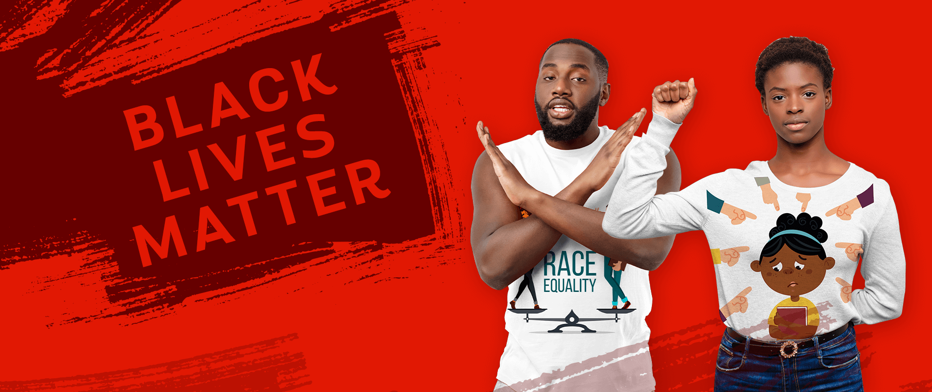 Black Lives Matter Design Challenge